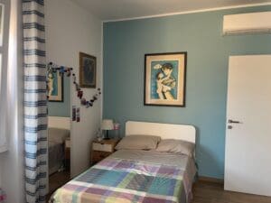 Stanza con bagno privato in affitto a Latina centro – A162
