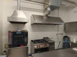 Stigliatura completa per paninoteca – XT112